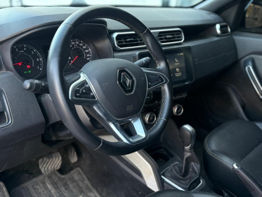 duster iconic 1.3 tb flex aut16