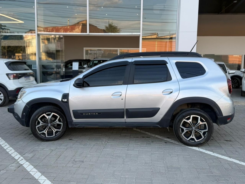 duster iconic 1.3 tb flex aut5