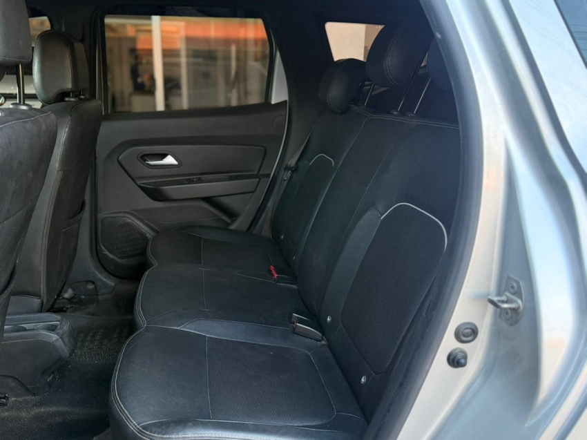 duster iconic 1.3 tb flex aut18