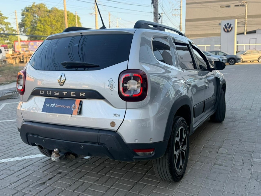 duster iconic 1.3 tb flex aut9