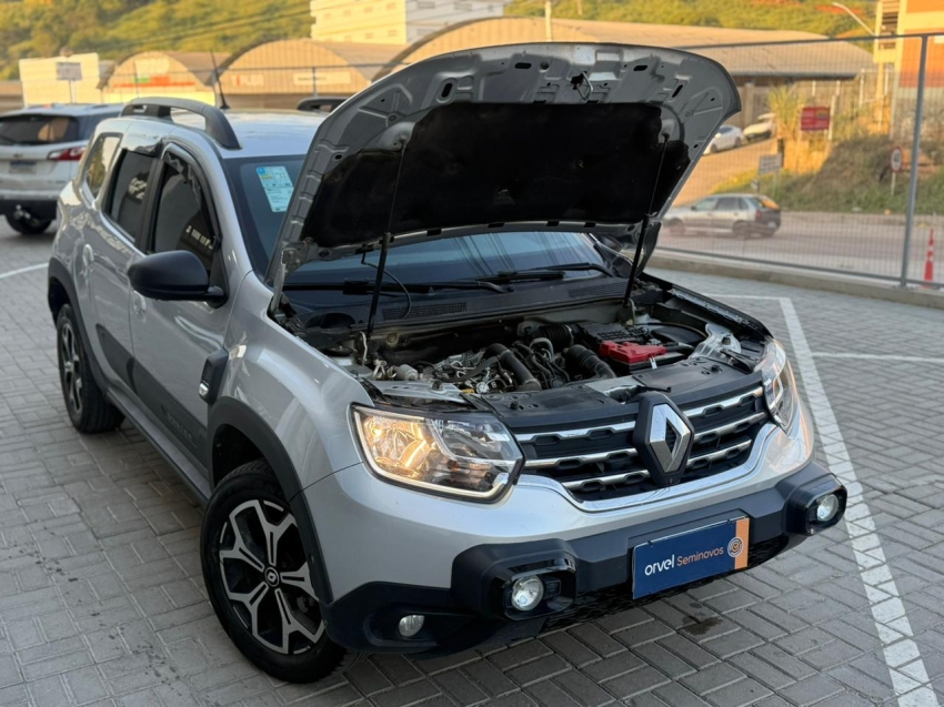 duster iconic 1.3 tb flex aut3