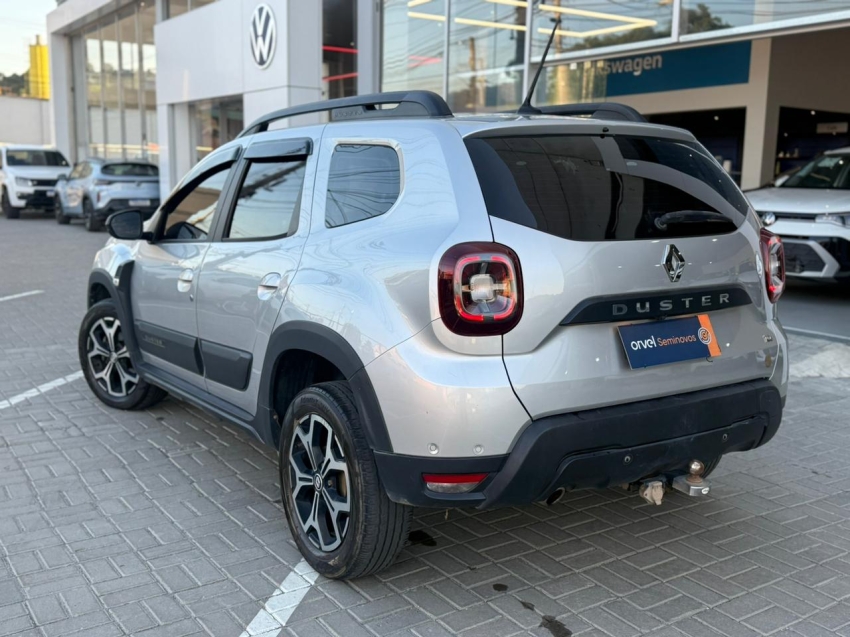 duster iconic 1.3 tb flex aut6