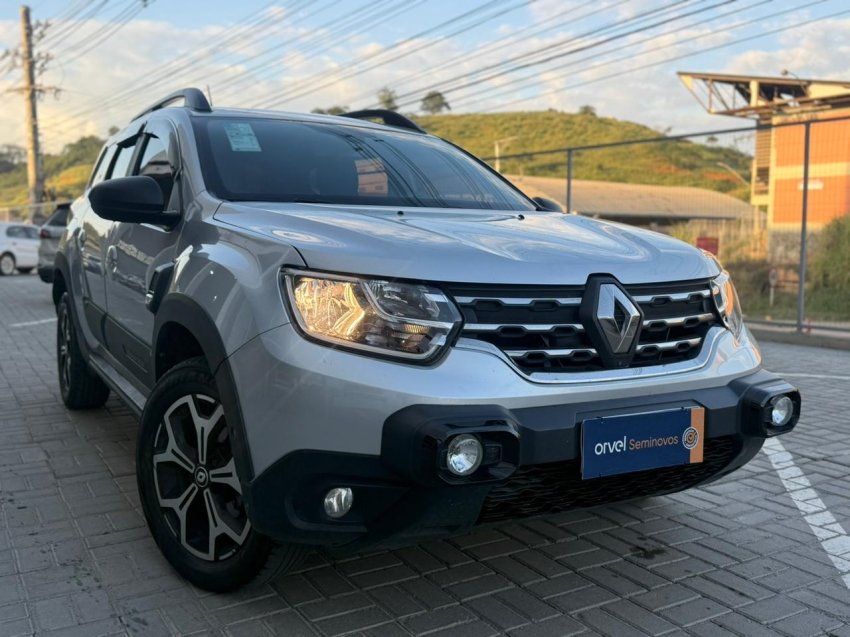 duster iconic 1.3 tb flex aut1