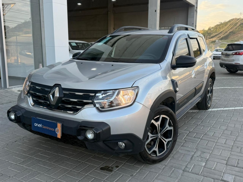 duster iconic 1.3 tb flex aut4