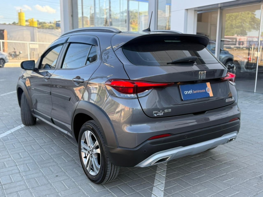 pulse audace 1.0 turbo 200 flex aut7