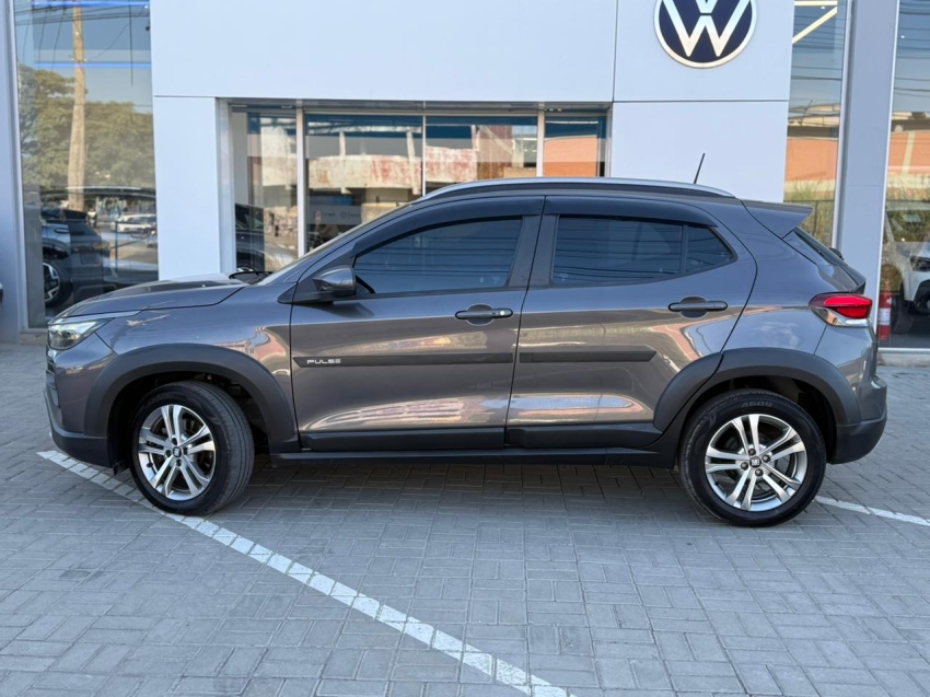 pulse audace 1.0 turbo 200 flex aut5