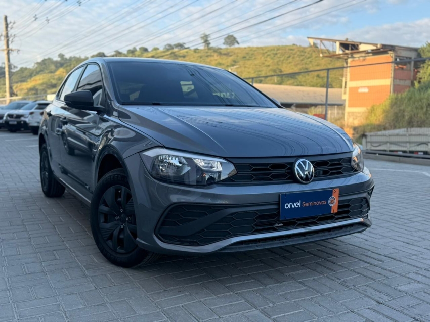 polo track 1.0 flex mec