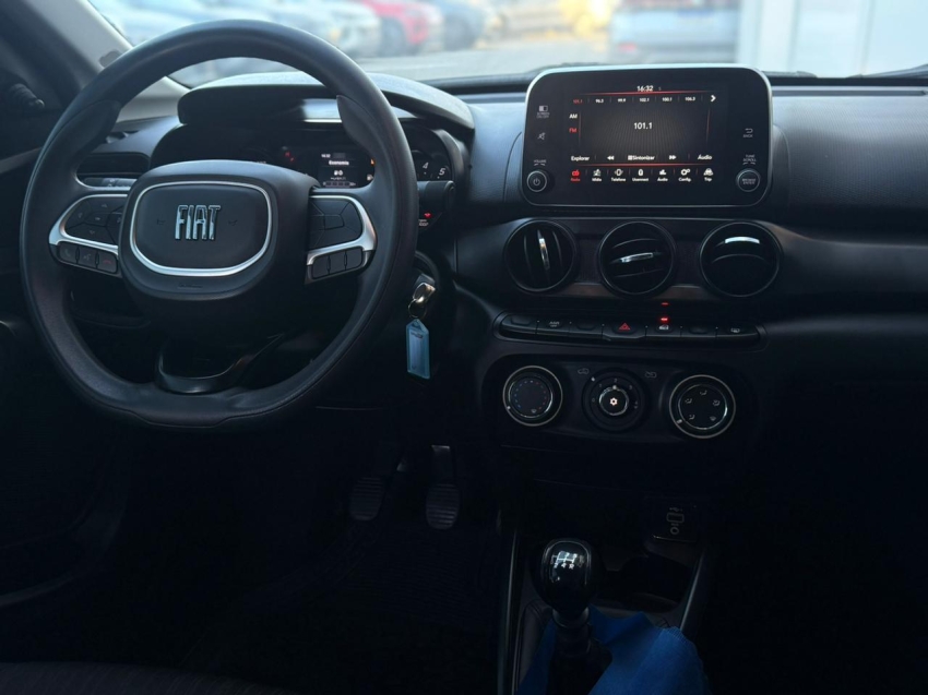 argo drive 1.0 flex mec15