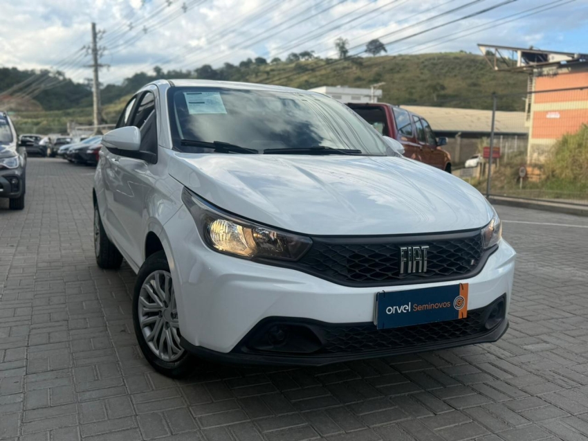 argo drive 1.0 flex mec