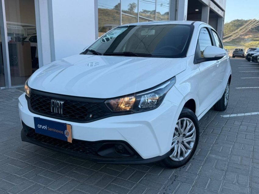 argo drive 1.0 flex mec4