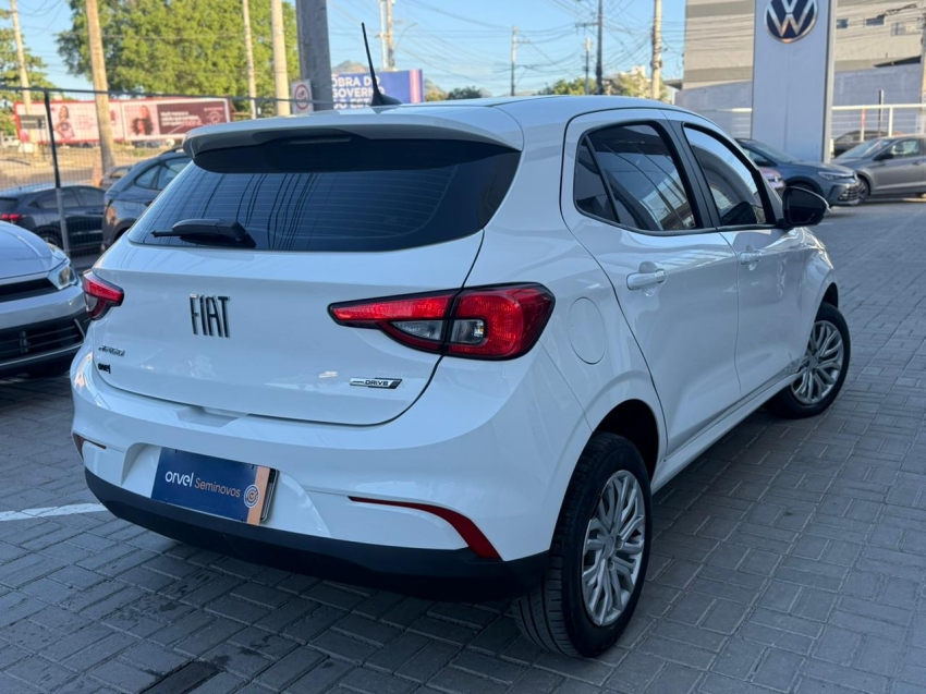 argo drive 1.0 flex mec11