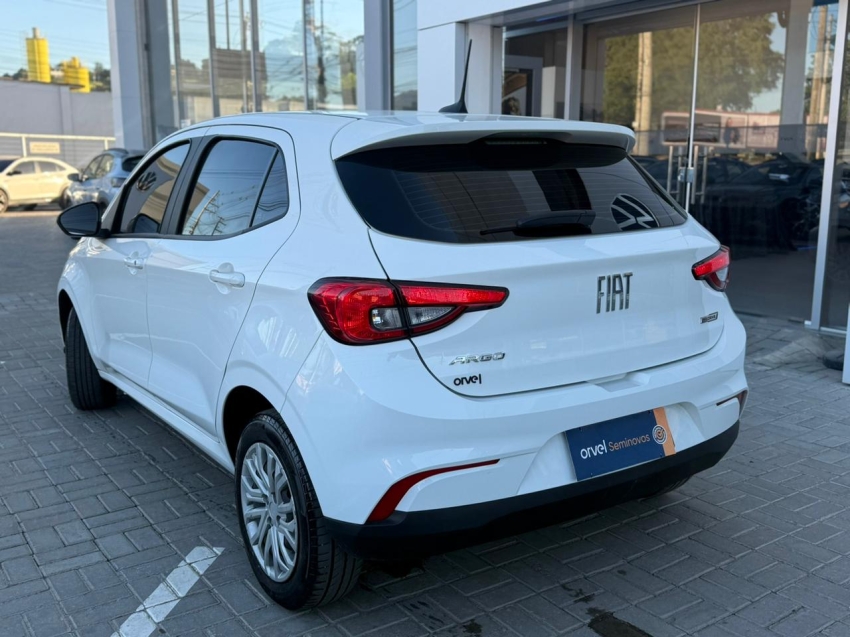 argo drive 1.0 flex mec7