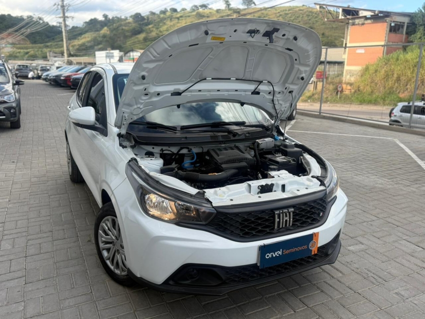 argo drive 1.0 flex mec3