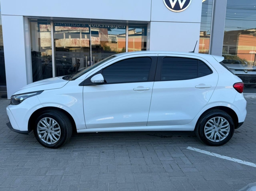 argo drive 1.0 flex mec5