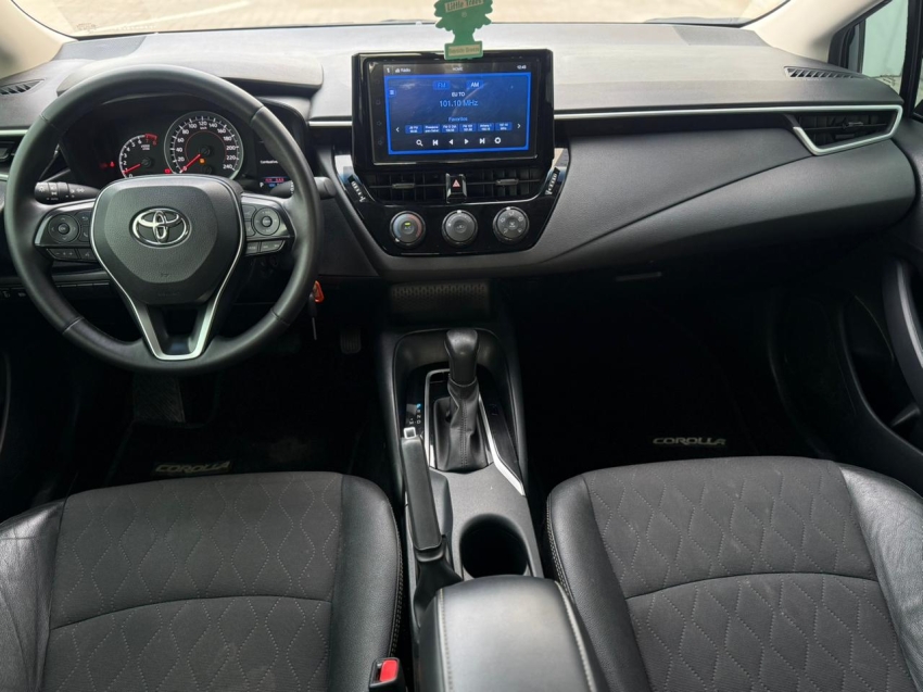 corolla gli 2.0 16v flex aut13