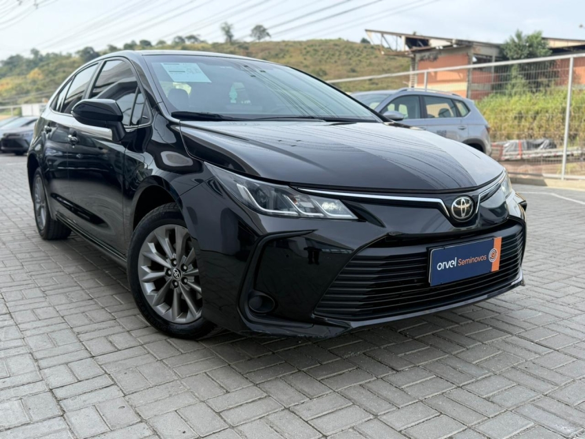 corolla gli 2.0 16v flex aut1