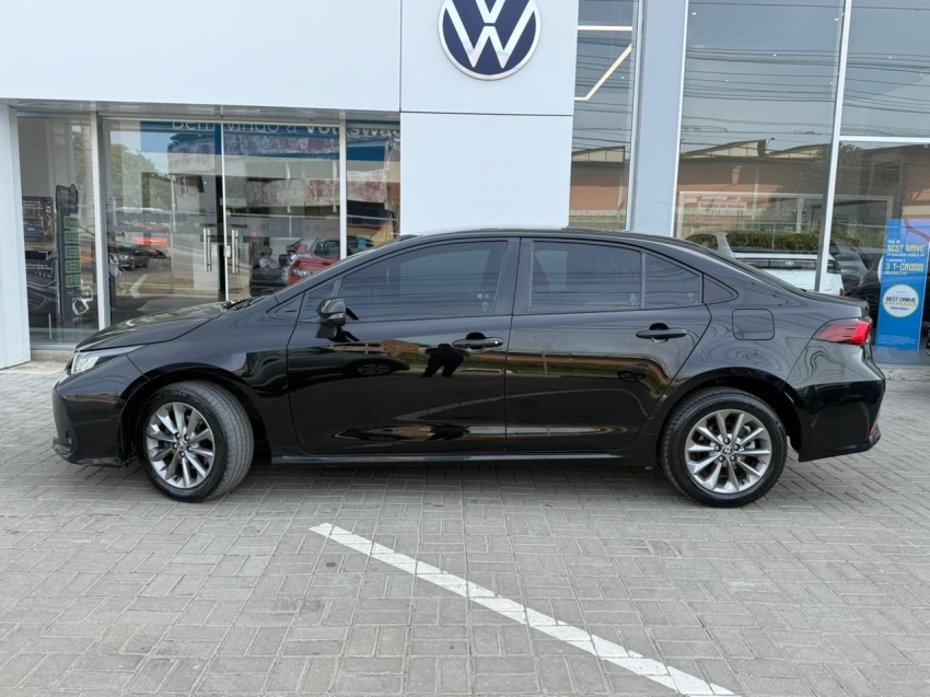 corolla gli 2.0 16v flex aut5
