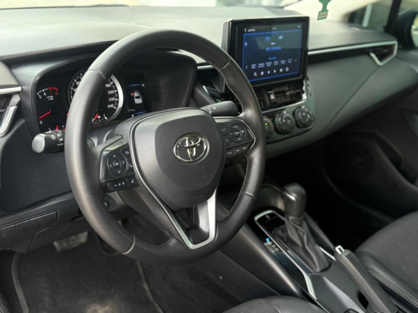 corolla gli 2.0 16v flex aut18