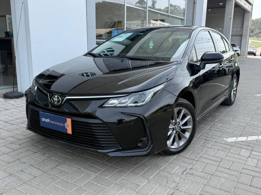 corolla gli 2.0 16v flex aut4