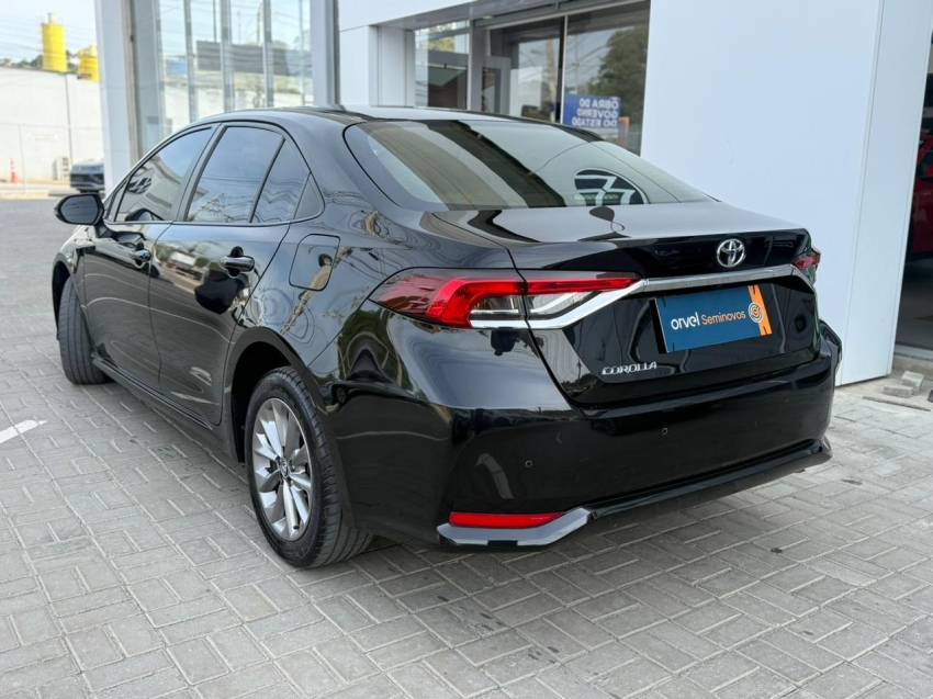 corolla gli 2.0 16v flex aut7
