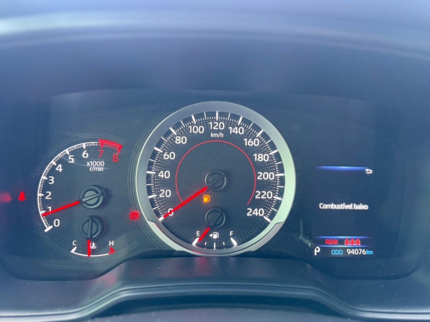corolla gli 2.0 16v flex aut12