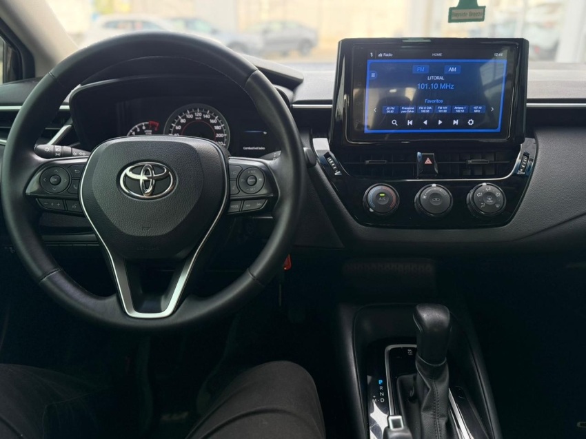 corolla gli 2.0 16v flex aut16
