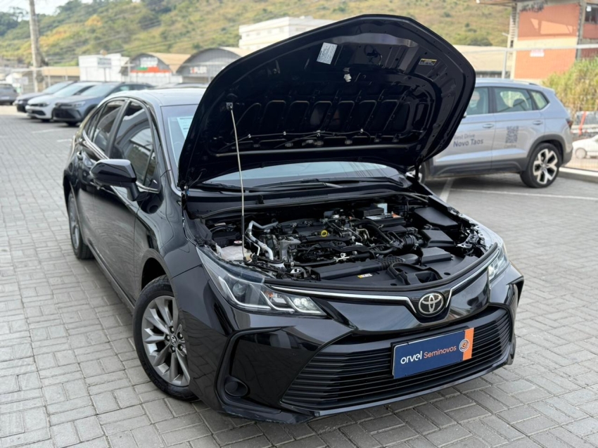 corolla gli 2.0 16v flex aut3