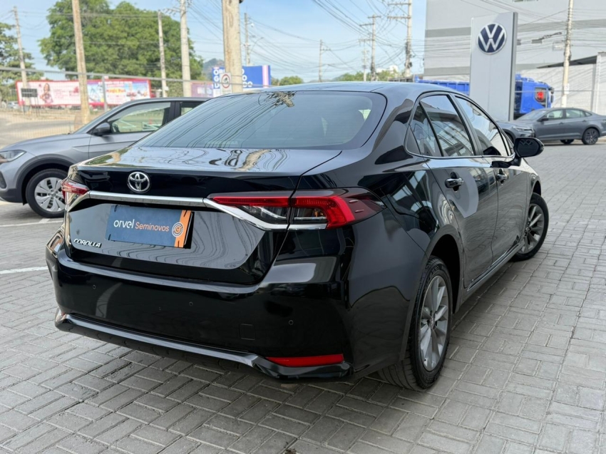 corolla gli 2.0 16v flex aut10
