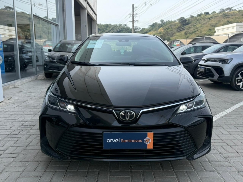corolla gli 2.0 16v flex aut2