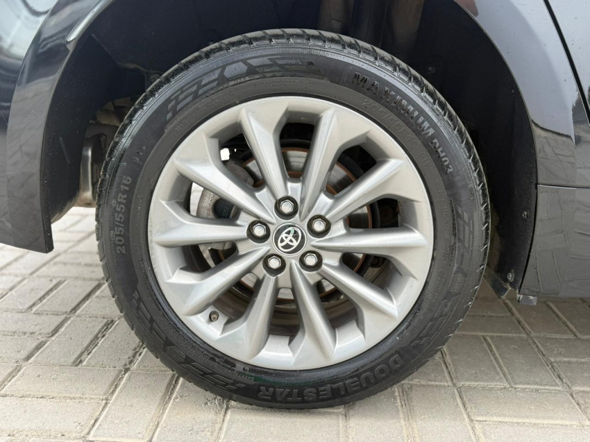 corolla gli 2.0 16v flex aut6