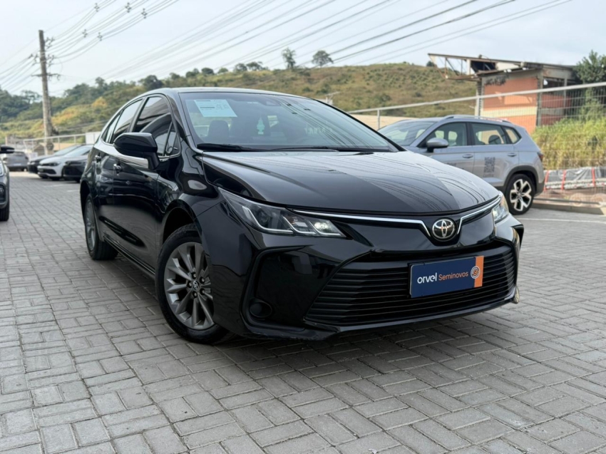 corolla gli 2.0 16v flex aut
