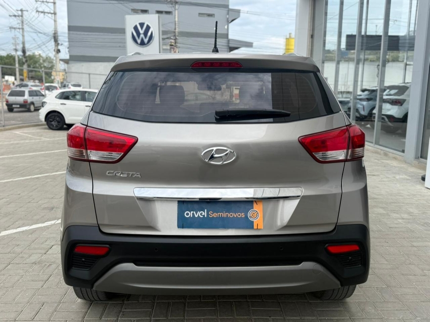 creta pulse 1.6 16v flex aut8