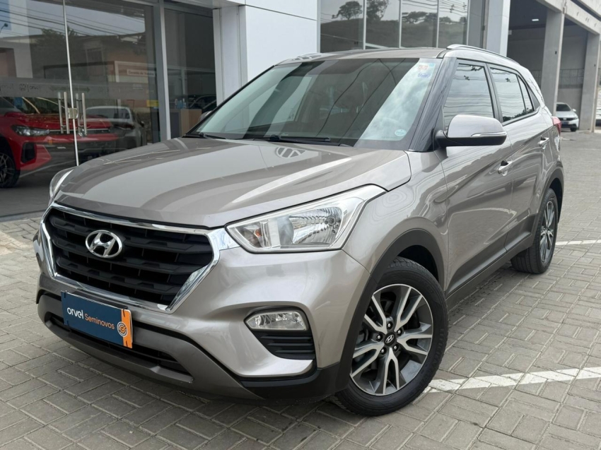creta pulse 1.6 16v flex aut4