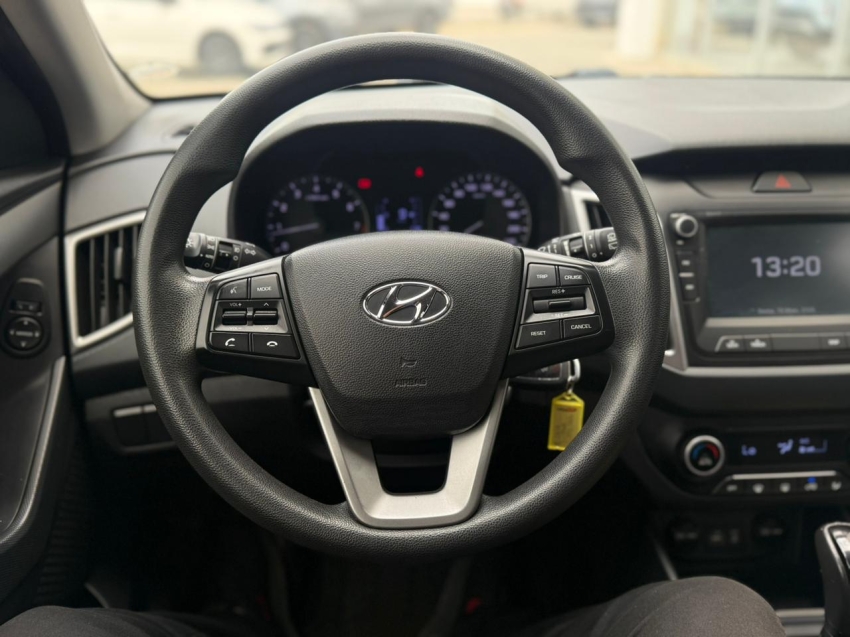 creta pulse 1.6 16v flex aut12