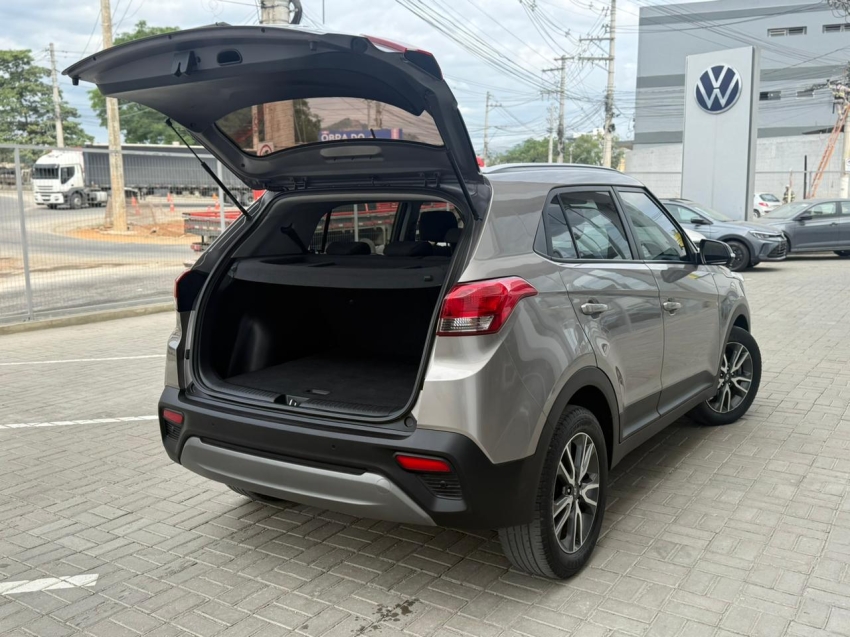 creta pulse 1.6 16v flex aut9
