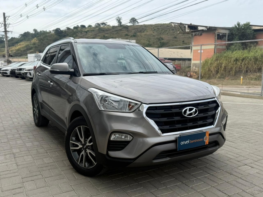 creta pulse 1.6 16v flex aut