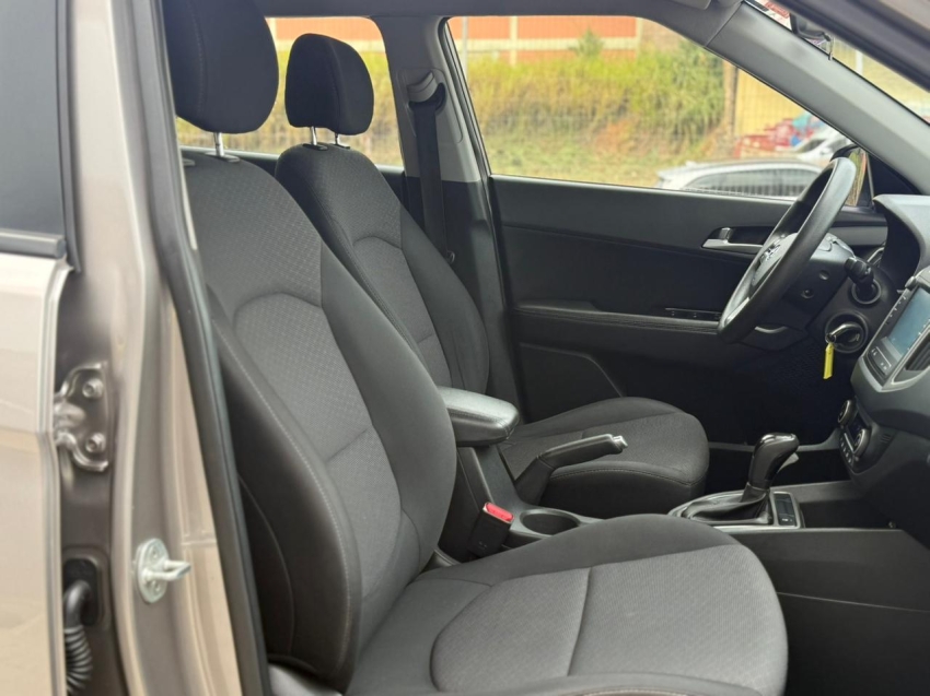 creta pulse 1.6 16v flex aut19