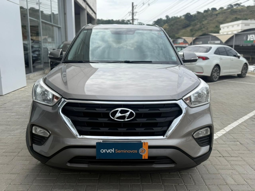 creta pulse 1.6 16v flex aut2