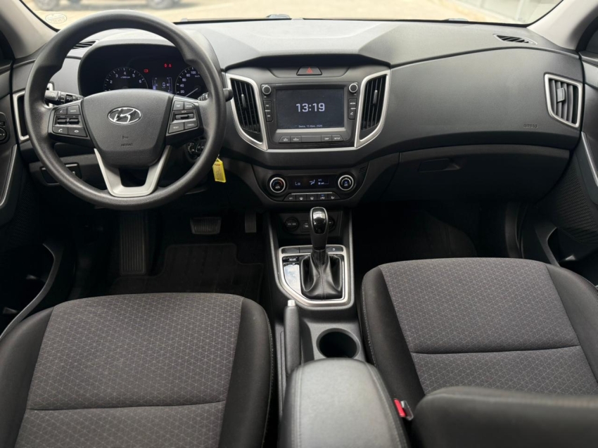 creta pulse 1.6 16v flex aut14