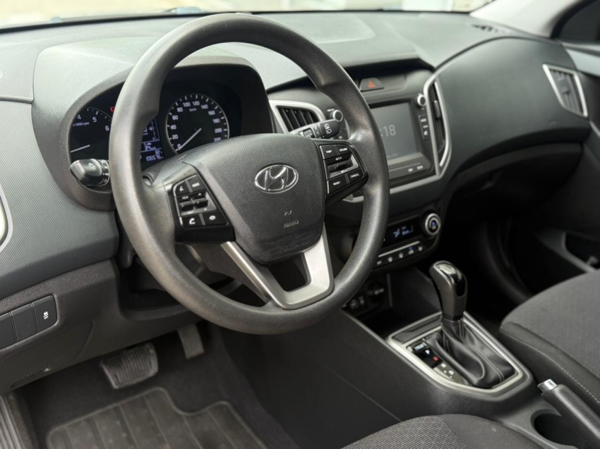 creta pulse 1.6 16v flex aut18
