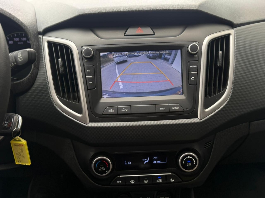 creta pulse 1.6 16v flex aut16