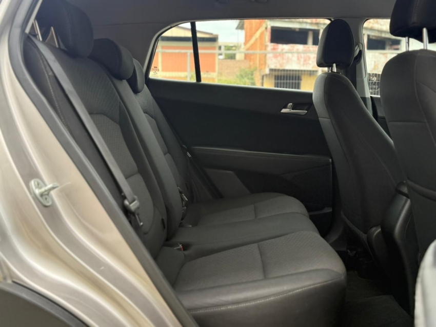 creta pulse 1.6 16v flex aut20