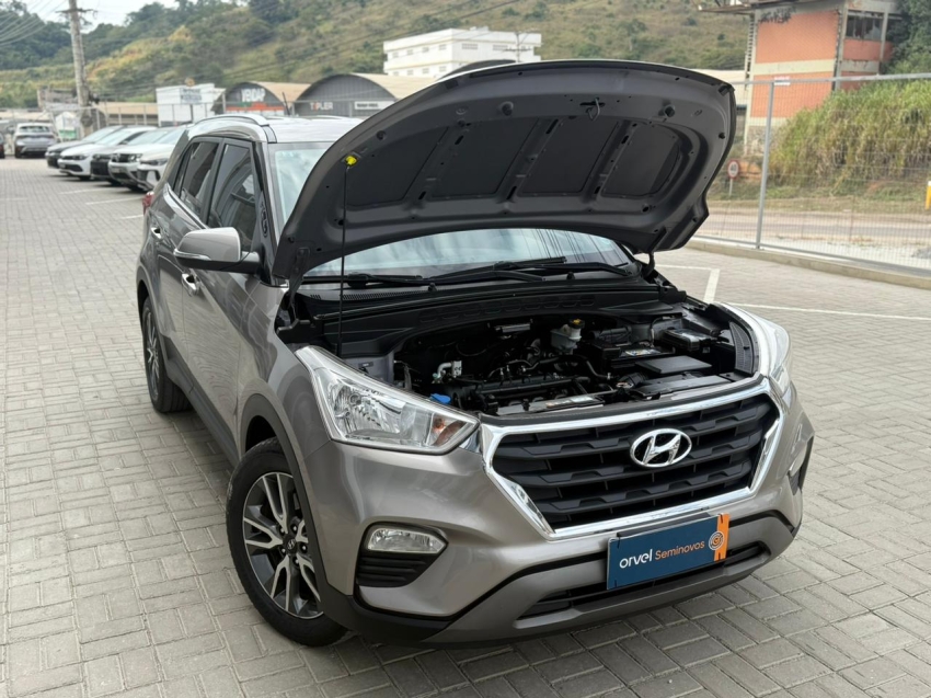 creta pulse 1.6 16v flex aut3