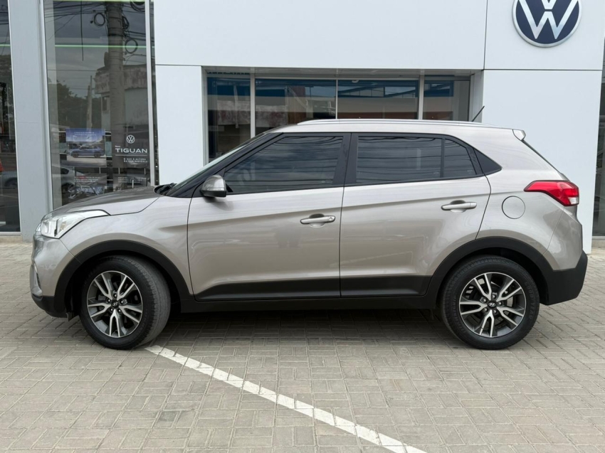 creta pulse 1.6 16v flex aut5