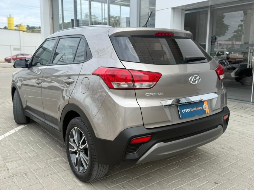 creta pulse 1.6 16v flex aut7