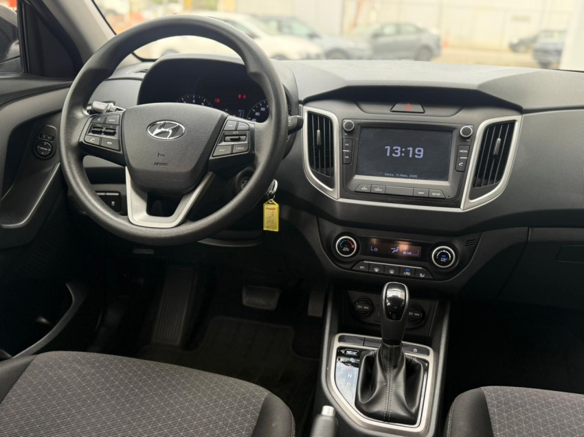creta pulse 1.6 16v flex aut15