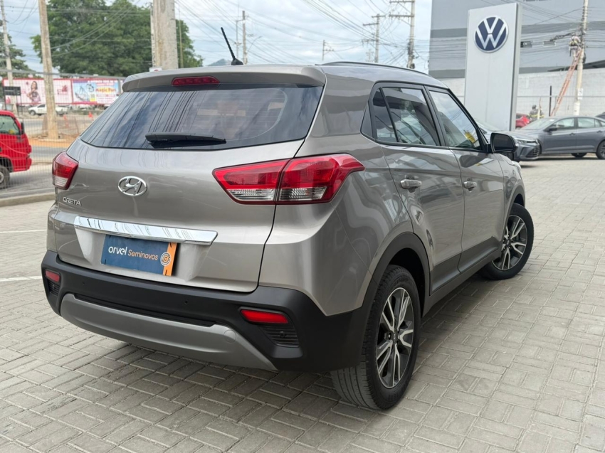 creta pulse 1.6 16v flex aut11