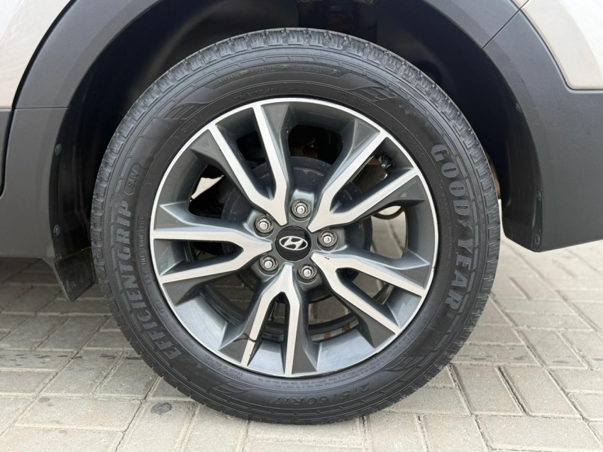 creta pulse 1.6 16v flex aut6