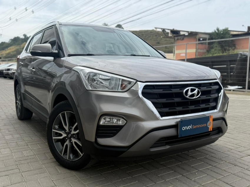 creta pulse 1.6 16v flex aut1