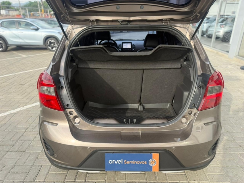 ka 1.5 freestyle 12v flex 5p aut.10